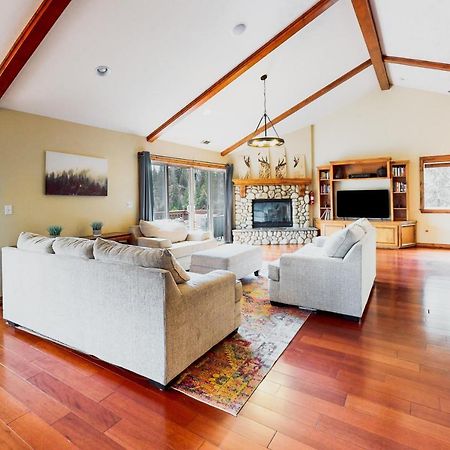 Deer Mountain Villa Lake Arrowhead Dış mekan fotoğraf