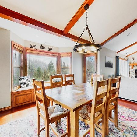 Deer Mountain Villa Lake Arrowhead Dış mekan fotoğraf