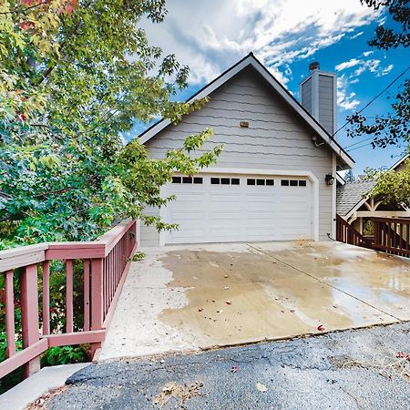Deer Mountain Villa Lake Arrowhead Dış mekan fotoğraf