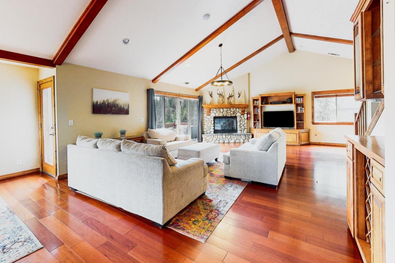Deer Mountain Villa Lake Arrowhead Dış mekan fotoğraf