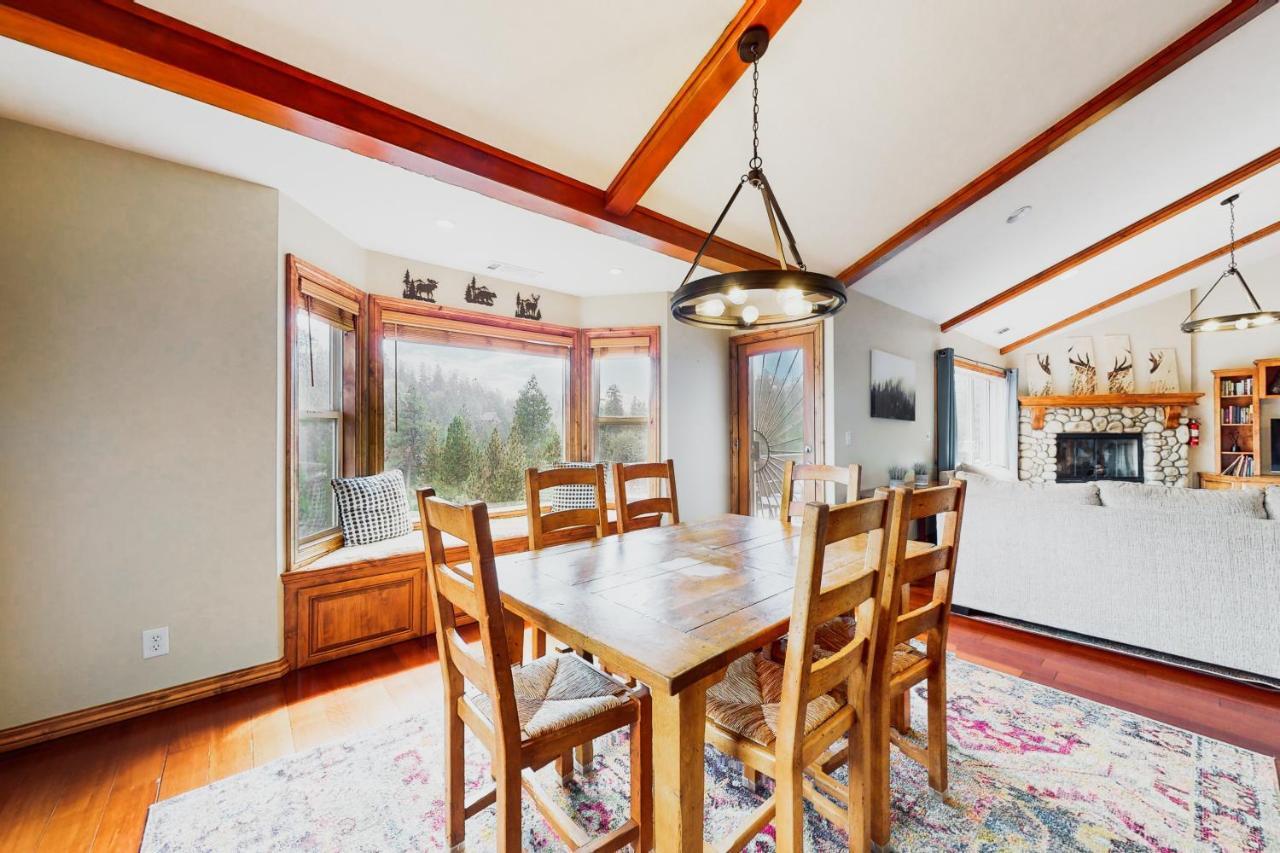Deer Mountain Villa Lake Arrowhead Dış mekan fotoğraf