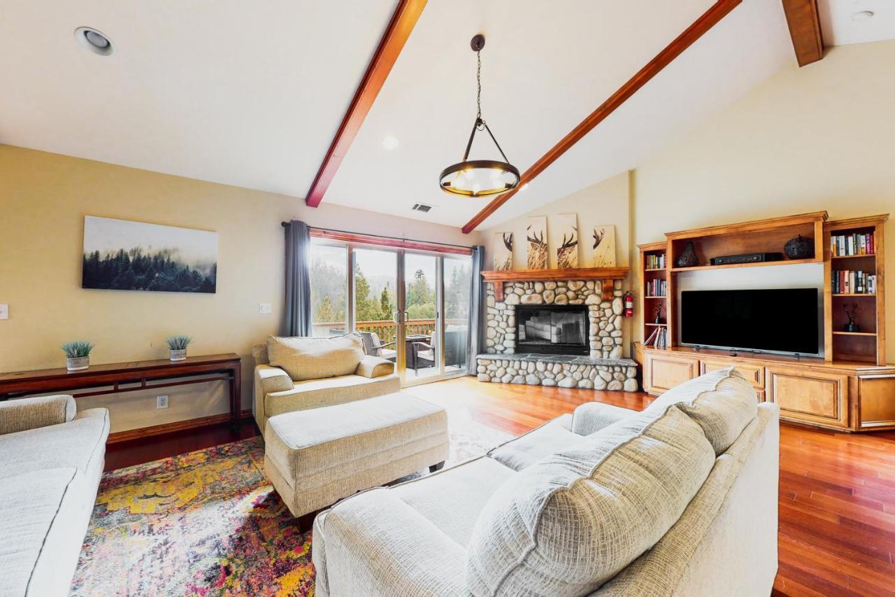 Deer Mountain Villa Lake Arrowhead Dış mekan fotoğraf