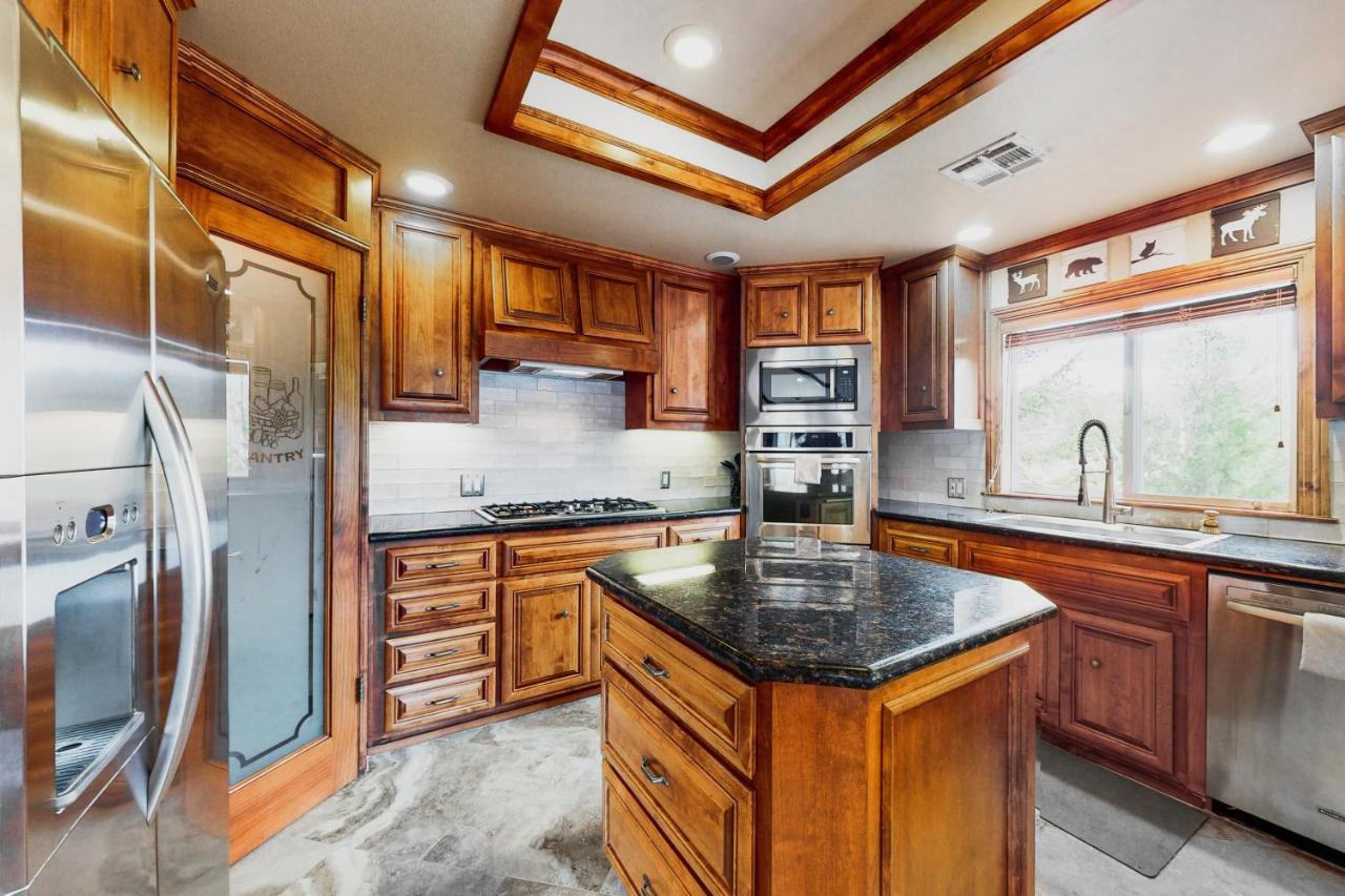 Deer Mountain Villa Lake Arrowhead Dış mekan fotoğraf