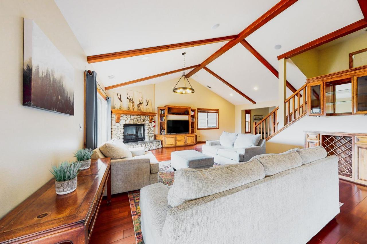 Deer Mountain Villa Lake Arrowhead Dış mekan fotoğraf