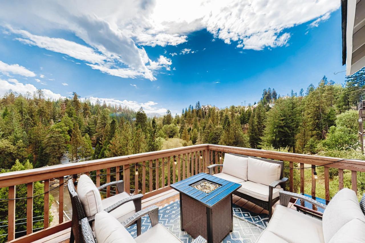 Deer Mountain Villa Lake Arrowhead Dış mekan fotoğraf