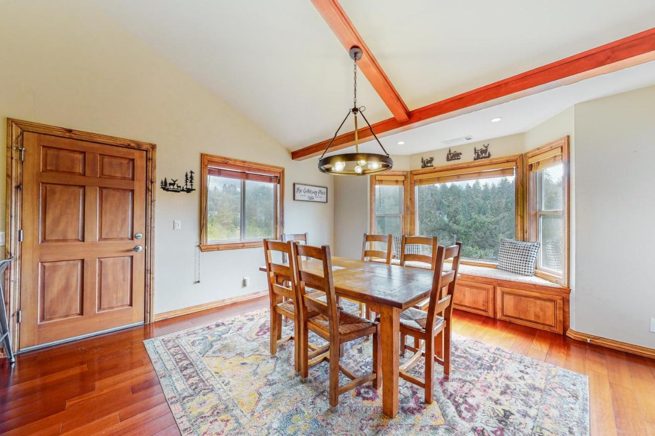 Deer Mountain Villa Lake Arrowhead Dış mekan fotoğraf