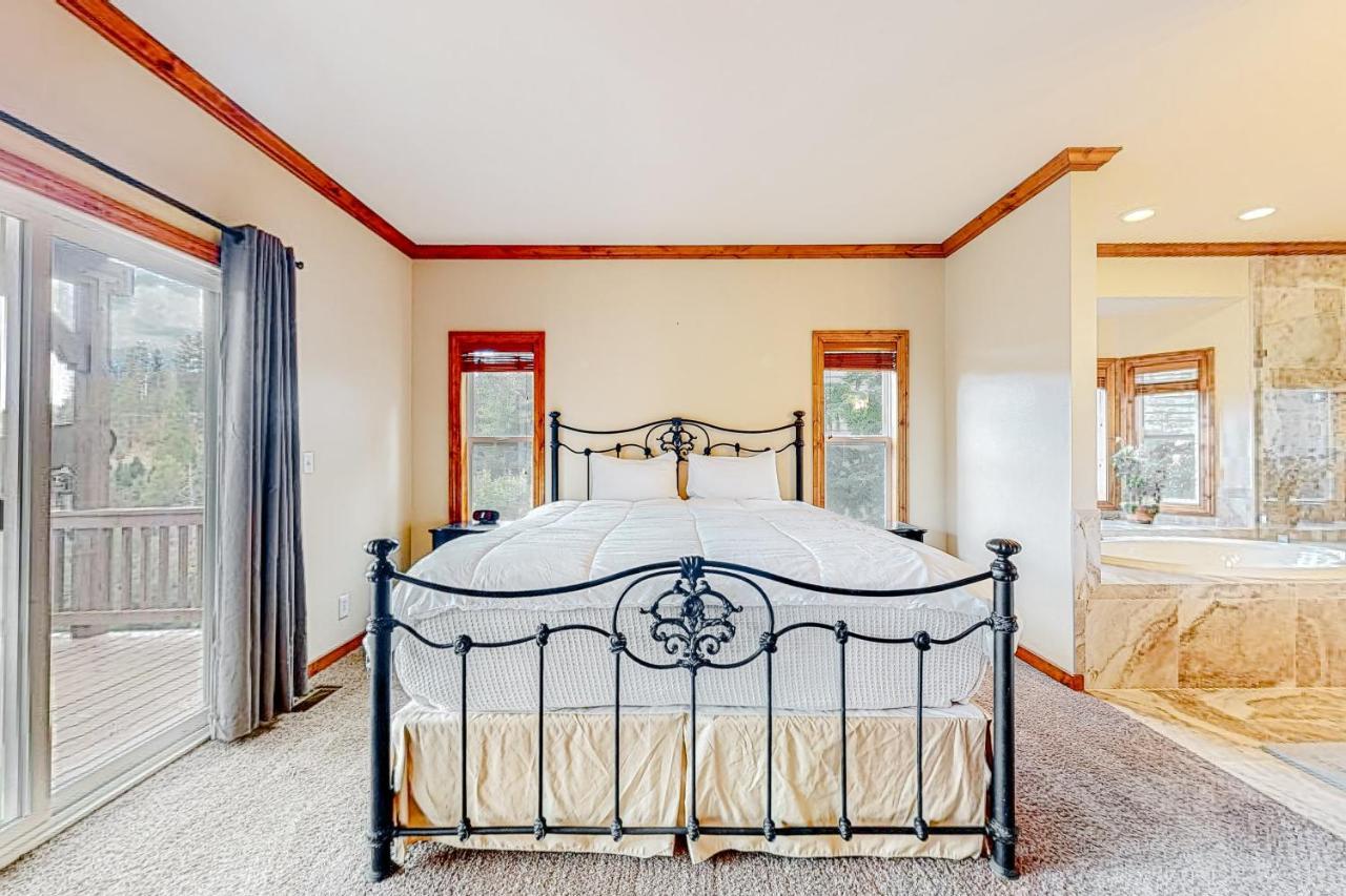 Deer Mountain Villa Lake Arrowhead Dış mekan fotoğraf