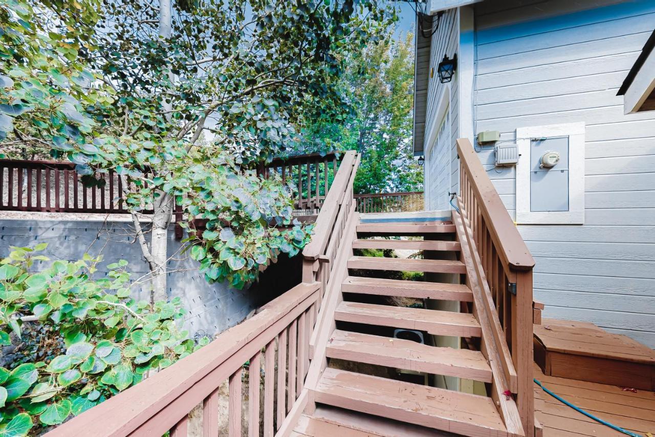Deer Mountain Villa Lake Arrowhead Dış mekan fotoğraf
