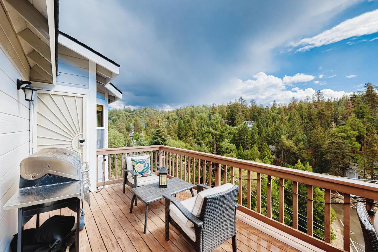 Deer Mountain Villa Lake Arrowhead Dış mekan fotoğraf
