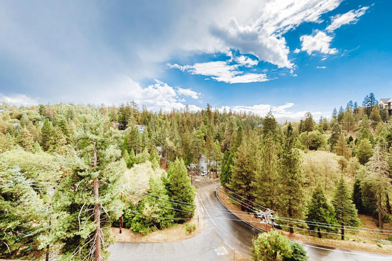 Deer Mountain Villa Lake Arrowhead Dış mekan fotoğraf