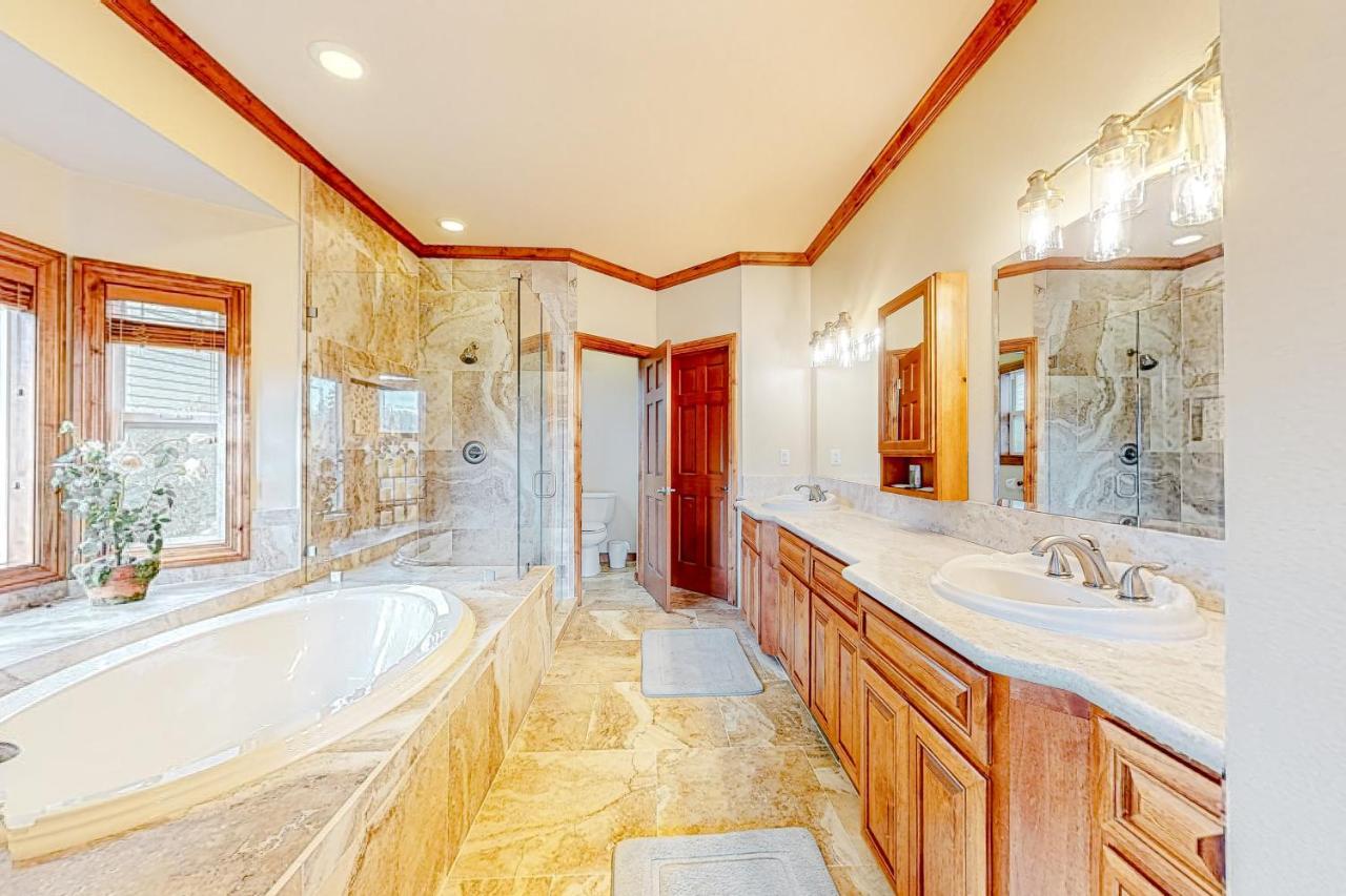 Deer Mountain Villa Lake Arrowhead Dış mekan fotoğraf